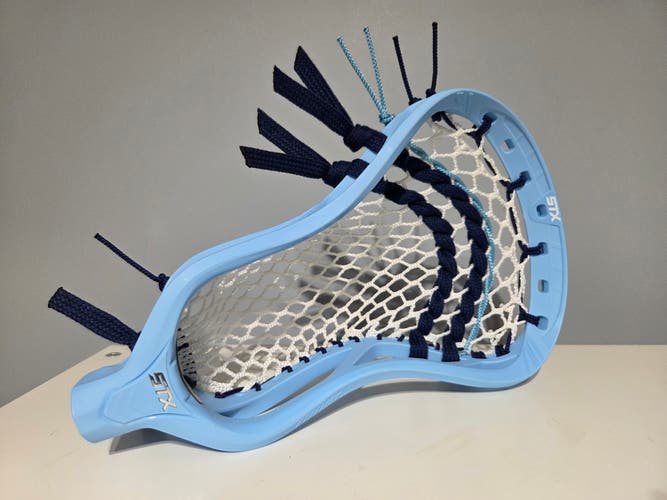Midfielder POCKET: New STX Stallion 1K Any Custom Stringing  ECD HERO 4.0 MESH Pink