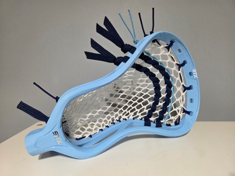 Midfielder POCKET: New STX Stallion 1K Any Custom Stringing  ECD HERO 4.0 MESH Pink