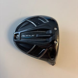 Callaway Rogue 9* Right Handed Driver Head Only