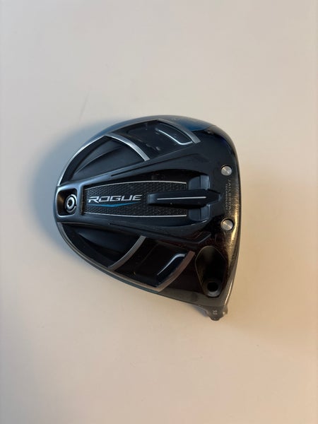 Callaway Rogue 9* Right Handed Driver Head Only