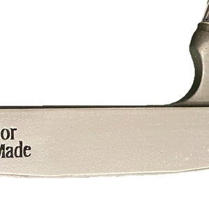 TaylorMade Hb.2 Blade Putter Semi-Flat RH Steel 35" Original Grip Nice Condition