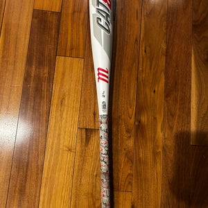 Marucci CAT8 Alloy USSSA Certified Bat (-8) 21 oz 29" (Used)