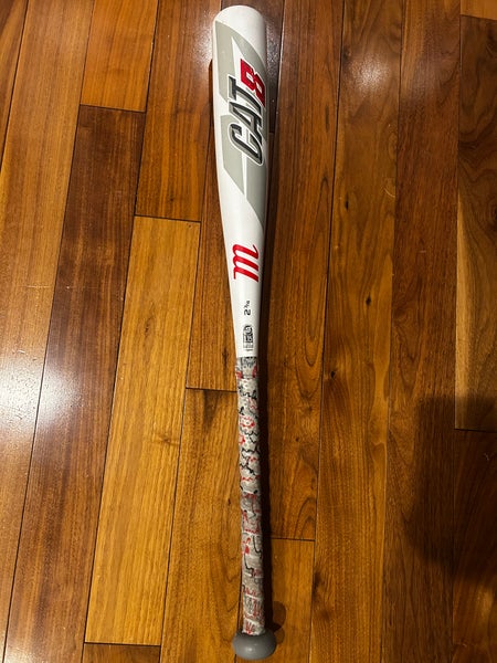Marucci CAT8 Alloy USSSA Certified Bat (-8) 21 oz 29" (Used)