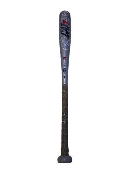 Marucci CAT7 Alloy USSSA Certified Bat (-8) 22 oz 30" (Used)