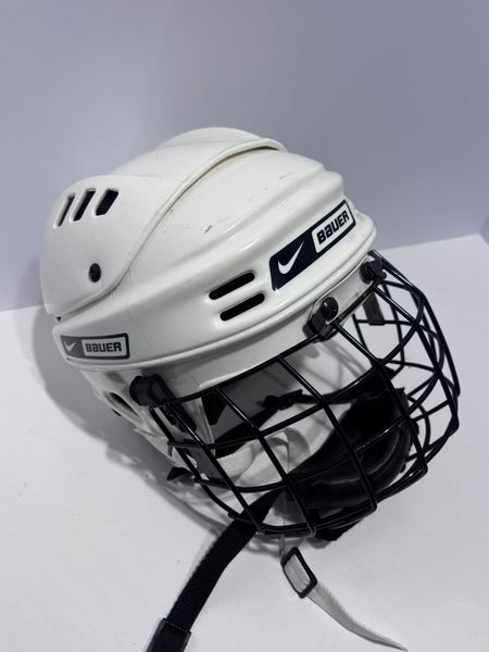 Youth Bauer 1500 Helmet (Used)