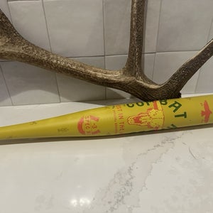 Combat Spec A1 Rodeo 34/31 (-3) Mess With The Bull BBCOR Baseball Bat