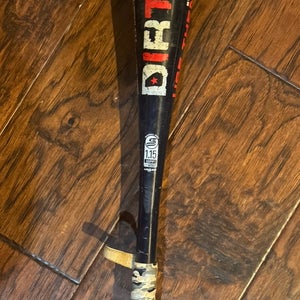 Dirty South Dirty South Swag USSSA Certified Bat (-12) 18 oz 30" (Used)