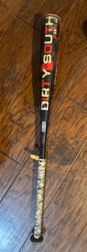 Dirty South Dirty South Swag USSSA Certified Bat (-12) 18 oz 30" (Used)