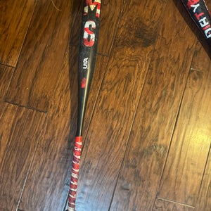 Dirty South Made Composite USABat Certified Bat (-8) 23 oz 31" (Used)