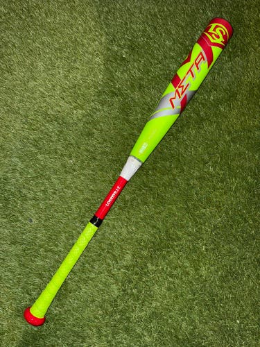 New 2020 Louisville Slugger Meta Custom 32/29 (-3) BBCOR Baseball Bat