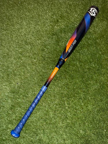 New 2025 Louisville Slugger Select PWR 33/30 (-3) BBCOR Baseball Bat