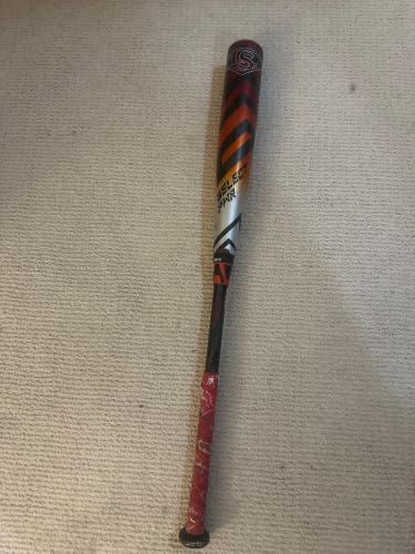 2023 Louisville Slugger Select PWR Hybrid BBCOR Certified Bat (-3) 30 oz 33" (Used)