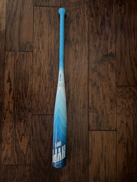 2025 Easton Hype Fire Composite USSSA Certified Bat (-8) 24 oz 32" (Used)