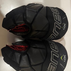 Bauer Gloves 14" (Used)