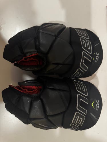Bauer Gloves 14" (Used)