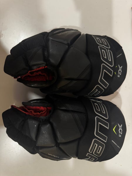 Bauer Gloves 14" (Used)