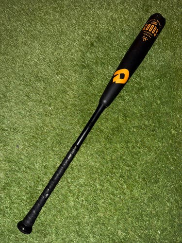 New 2020 Demarini The Goods 34/31 (-3) BBCOR Baseball Bat