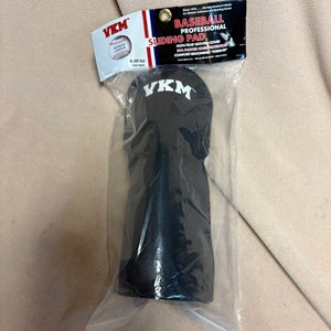 Black Senior small  VKM Sliding Pad (Used)