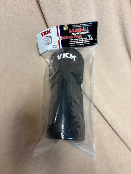 Black Senior small  VKM Sliding Pad (Used)
