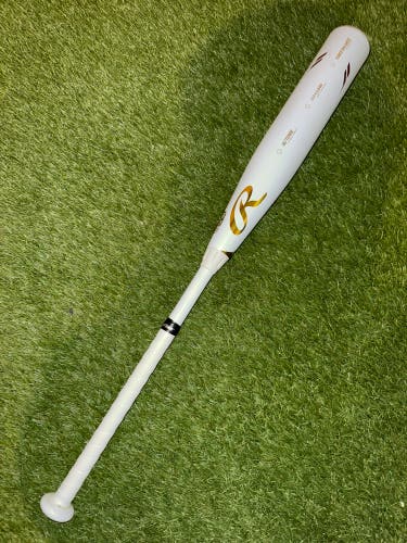 2024 Rawlings Icon Bat 31/21 (-10) USSSA Baseball Bat