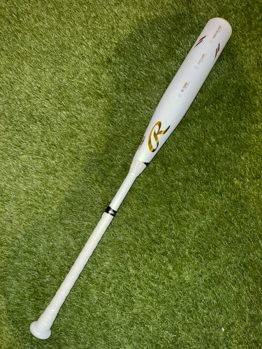 2024 Rawlings Icon Bat 32/27 (-5) USSSA Baseball Bat