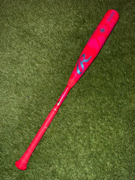 2024 Rawlings Icon Unicorn 31/21 (-10) USSSA Baseball Bat