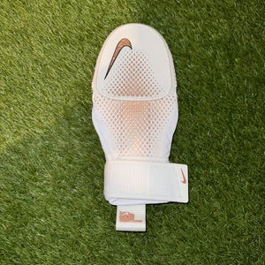 New Nike Diamond Sliding Mitt White