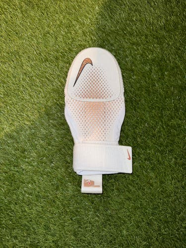 New Nike Diamond Sliding Mitt White