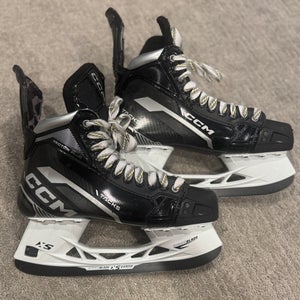 2024 CCM Tacks Vector Plus (SMU) Hockey Skates 9.5 (Used)