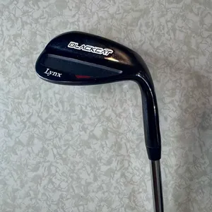 Lynx Black Cat 52° Gap Wedge Steel Shaft RH