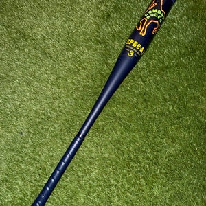 New 2025 Combat MFG Spec A1 Midnight Rodeo 32/29 (-3) BBCOR Baseball Bat