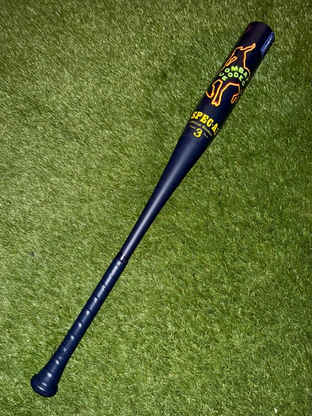 New 2025 Combat MFG Spec A1 Midnight Rodeo 32/29 (-3) BBCOR Baseball Bat