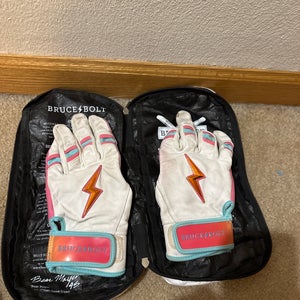 Medium Batting Gloves (Used)