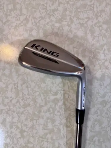 Cobra Golf King Forged Tec 2020 GW Gap Wedge Recoil ESX F3 Regular Flex RH