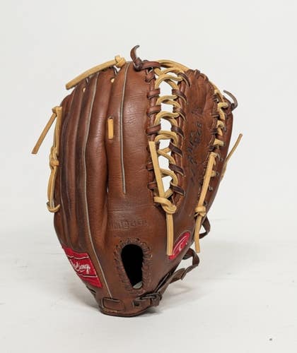Rawlings Heart of the Hide Trapeze HORWEEN Leather Vintage HOH-80TF - ABE01 12.75”