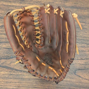 Rawlings Horween Heart of the Hide Trapeze Vintage HOH-80TF - ABE01 12.75”