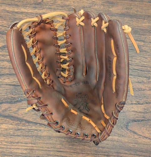 Rawlings Horween Heart of the Hide Trapeze Vintage HOH-80TF - ABE01 12.75”