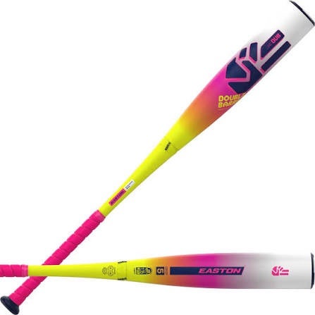 2026 Easton Dub Composite USSSA Certified Bat (-10) 19 oz 29" (New)
