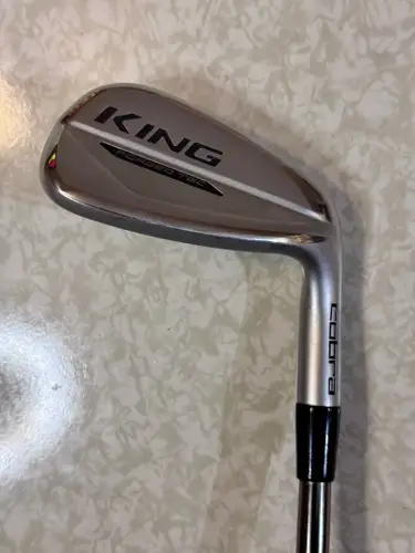 Cobra Golf King Forged Tec 2020 PW Pitching Wedge Recoil ESX F3 Regular Flex RH