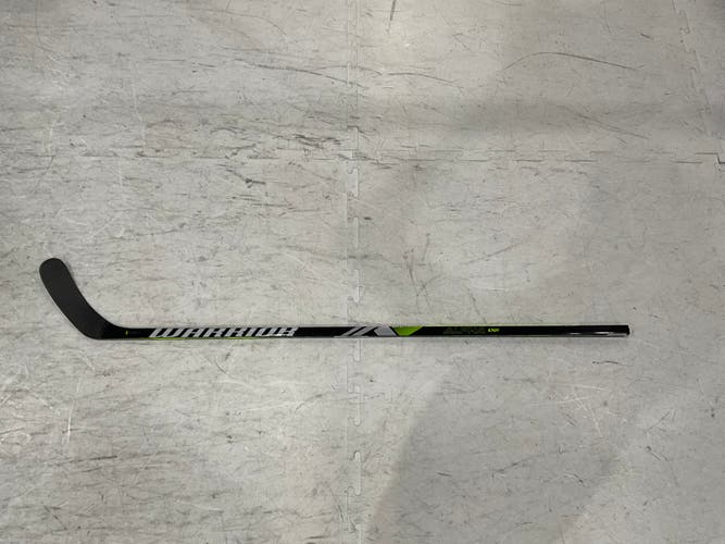 Senior Warrior Alpha LX2 Right Handed Hockey Stick M90 Pro Stock (New)
