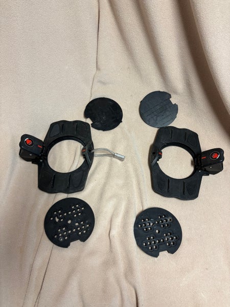 DNR Quick release  Snowboard Bindings (Used)
