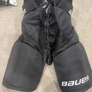 Senior Medium Bauer Bauer x Hockey Pants (Used)