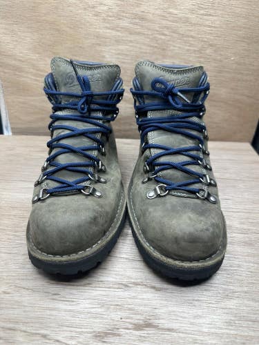 Danner Mountain Pass Gunmetal Mens 9.5