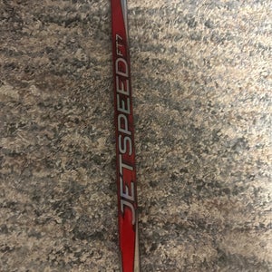 Senior CCM JetSpeed FT7 Right Handed Hockey Stick P29 (Used)