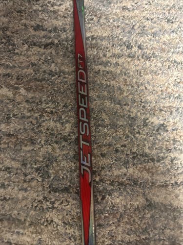 Senior CCM JetSpeed FT7 Right Handed Hockey Stick P29 (Used)