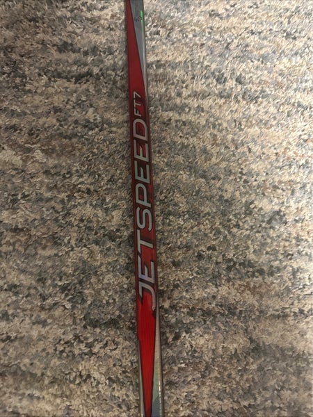 Senior CCM JetSpeed FT7 Right Handed Hockey Stick P29 (Used)
