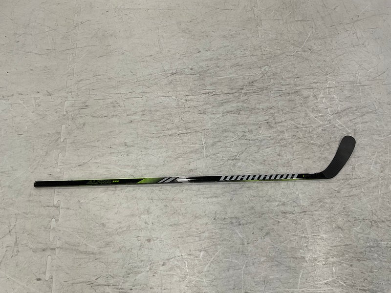 Senior Warrior Alpha LX2 Left Hand Hockey Stick W03 Pro Stock (New)