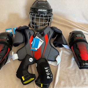 Bauer Starter Kit (New)