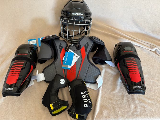 Bauer Starter Kit (New)