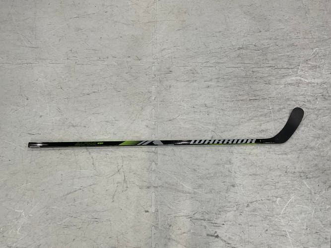 Senior Warrior Alpha LX2 Left Hand Hockey Stick M90 Pro Stock (New)